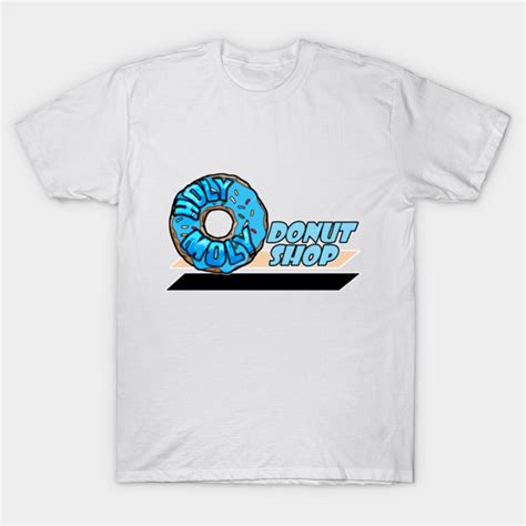 Holy moly donut shop - Next Friday - T-Shirt | TeePublic