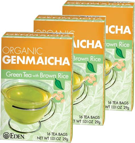 Amazon Yamamotoyama Organic Matcha Sencha Premium Green Tea 2