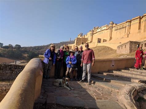 Full Day Jaipur City Tour With Private Car Driver And Guide