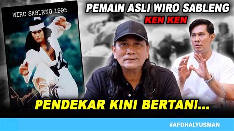 AWAL MULA DITAWARIN JADI WIRO SABLENG I AKTOR YANG JADI SAINGAN WAKTU