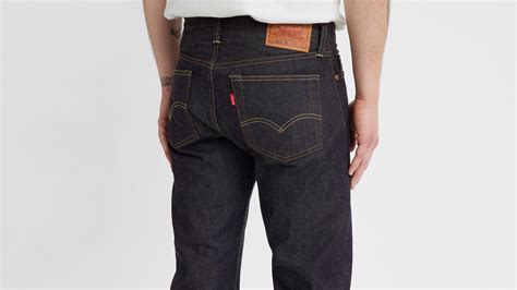 Levi's® 1954 501® Jeans - Dark Indigo Organic 1954 | Levi's TH