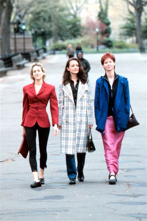 Sex and the City Reboot ecco perché non ci sarà Samantha