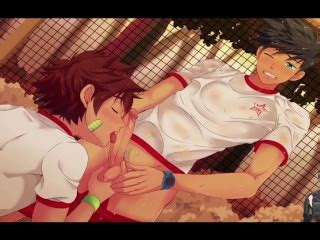 Playing With Natsumi X Keitaro Part 01 CampBuddy Gameplay Pornhub Gay