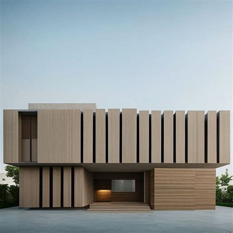 Facade Material Explorations | Veras in the Wild - Veras Gallery ...