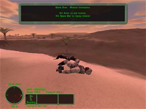 Delta Force Land Warrior Screenshots For Windows Mobygames