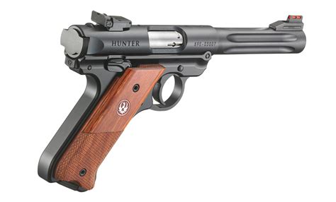 Ruger® Mark Iv™ Hunter Rimfire Pistol Model 40177