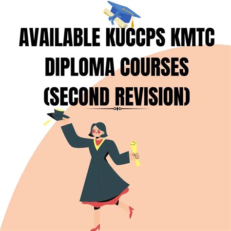 KUCCPS KMTC Courses available for selection during KUCCPS Second ...