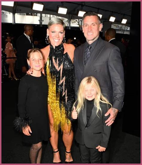 Pink Revealed She and Husband Carey Hart Almost Split Last Year ...