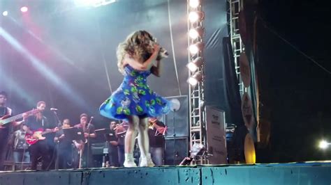 ELBA RAMALHO No Lume da Fogueira Ao Vivo no Forrozão do Galo Recife