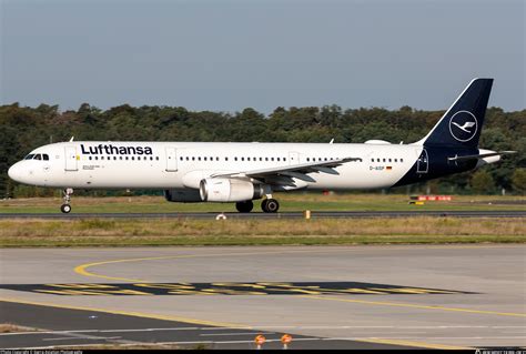 D Aisp Lufthansa Airbus A Photo By Sierra Aviation Photography