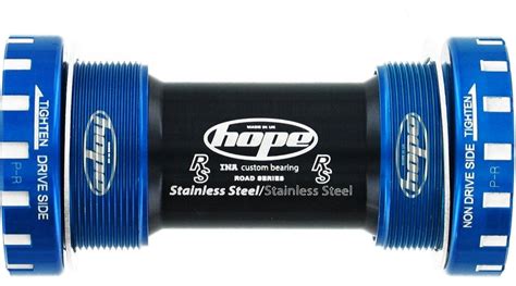 Hope BSA Stainless Steel Road Bottom