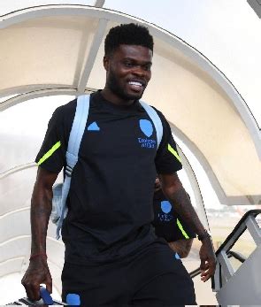 Afcon Thomas Partey Really Wanted To Be Part Of Ghana S Squad