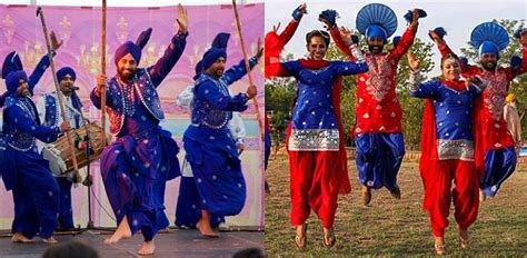 What Is The Bhangra Dance Of Punjab Worldatlas Atelier Yuwa Ciao Jp