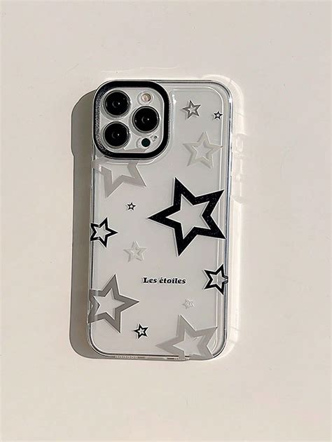 Star Pattern Phone Case In 2024 Star Phone Case Pattern Phone Case