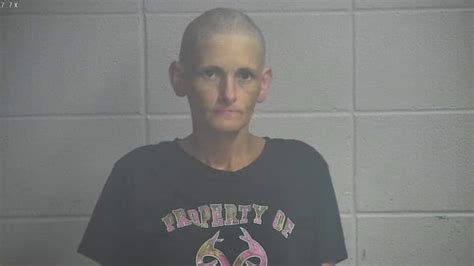 2 Russell Countians Arrested In Adair County On Warrant And Drug Charges