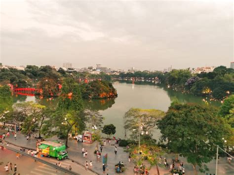 10 Unmissable Things To Do In Hanoi Travel And Squeak