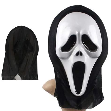 Popular Scream Movie Mask-Buy Cheap Scream Movie Mask lots from China ...