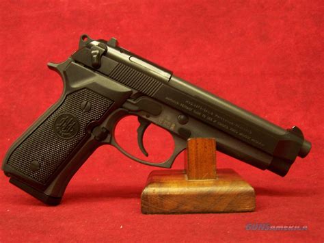 Beretta 92FS SNIPER GRAY 9mm 4 9 For Sale At Gunsamerica