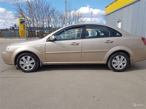 Каталог цветов Chevrolet Lacetti — «Bamper99.ru»