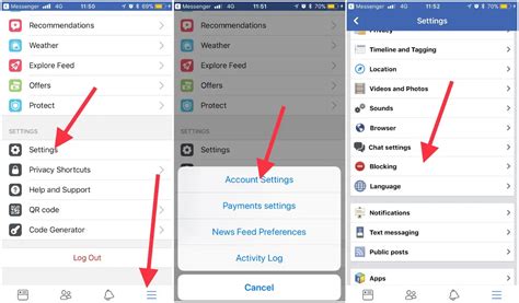 How To Unblock Someone On Facebook And Messenger In 2024 OddPad