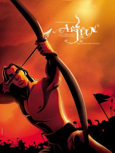 Arjun: The Warrior Prince (2012) - Arnab Chaudhuri | Synopsis, Characteristics, Moods, Themes ...