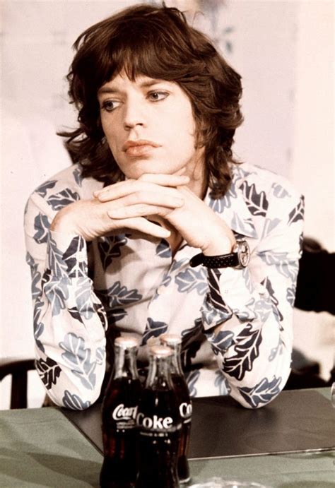 Mick Jagger Iconic Style - Fashion & Lifestyle digital magazine that ...