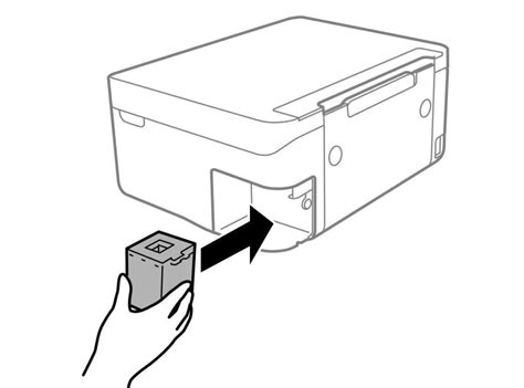 Cajas Y Tanques De Mantenimiento Para Impresoras Epson