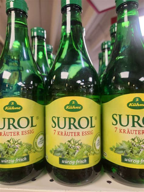kuehne herbal vinegar