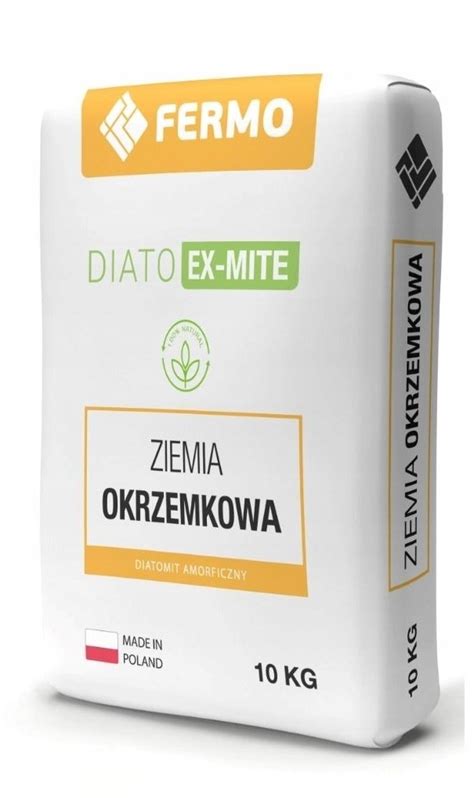 ZIEMIA OKRZEMKOWA NA PASOŻYTY DROBIU 10KG Cena 52 52 zł Allegro pl