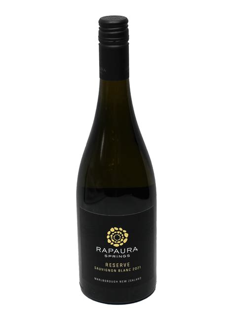 2022 Rapaura Springs Reserve Sauvignon Blanc [WS92][JS90]
