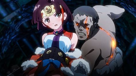 Kabaneri Of The Iron Fortress: Season 2 - What You Should Know - Cultured Vultures