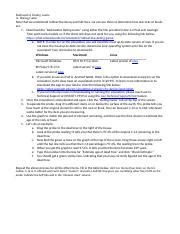 PHY 205L M4 Radioactive Dating Game Lab Report Complete Docx