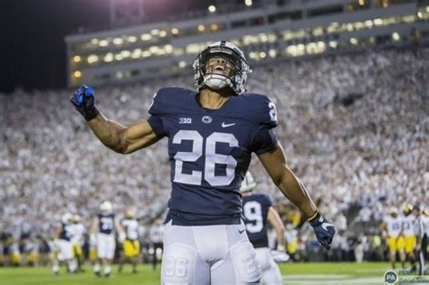 Scenes from the Sidelines: Penn State blows out Michigan during White ...