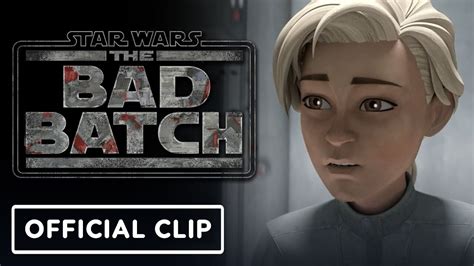 Star Wars The Bad Batch Final Season Official Into The Breach Clip