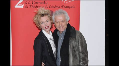 Photo Jean Luc Moreau Et Son Pouse Mathilde Penin En D Cembre