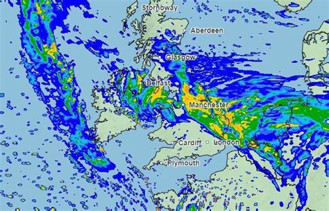 Storm Babet Lancashire Gets Yellow Weather Warning In Met Office Update