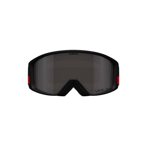 Giro Index Vivid Skibrille White Wordmark Vivid Pink S