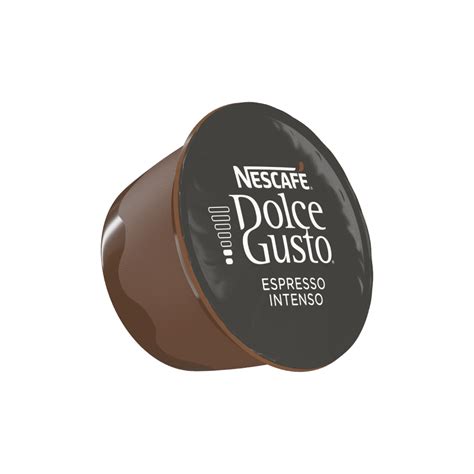 Nescaf Dolce Gusto Espresso Intenso Kaffeekapseln Nescaf At