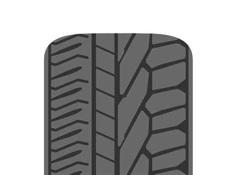 Which different tread patterns are there? Pros and Cons of different ...