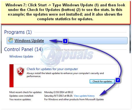 Best Guide How To Manually Run Windows Updates And