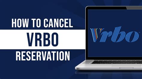 How To Cancel VRBO Reservation Tutorial YouTube