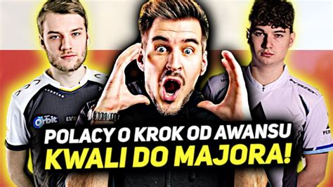 IZAK KOMENTUJE KWALI Do MAJORA POLACY O KROK OD AWANSU YouTube