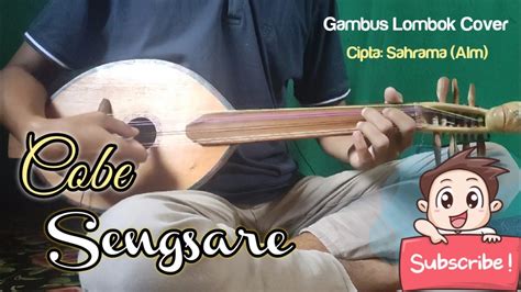 Cobe Sengsare Gambus Lombok Cover YouTube