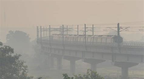 Average AQI hits ‘severe’ at most monitoring stations in Delhi | Delhi ...