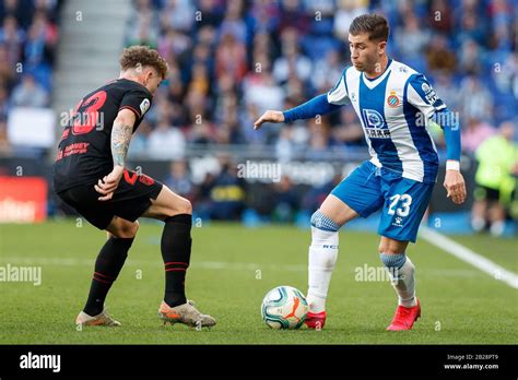 Kieran Trippier Del Atletico De Madrid Hi Res Stock Photography And