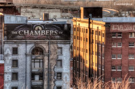 Kansas Citys West Bottoms At Sunset Eric Bowers Photoblog