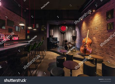 25,090 Jazz Club Stage Images, Stock Photos & Vectors | Shutterstock