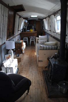 Canal Boat: Canal Boat Interior Design