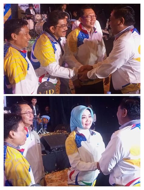 Kabupaten Bekasi Raih Juara Umum Peparda VI Jabar RAKYAT BICARA NEWS