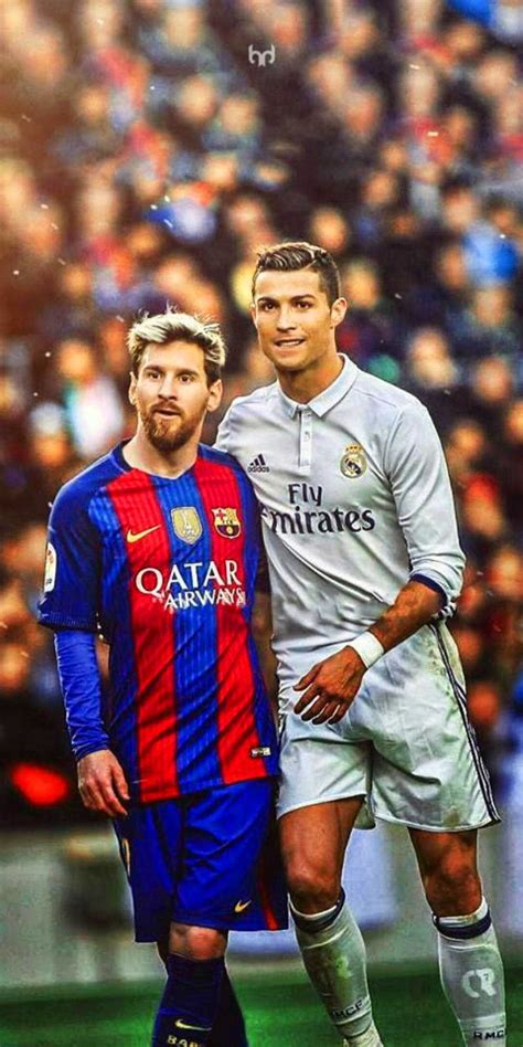 Messi And Ronaldo Wallpaper Ixpap